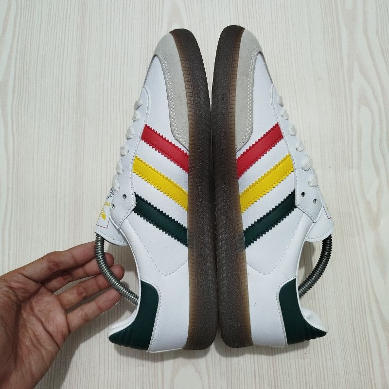 Adidas samba rasta, foto 2