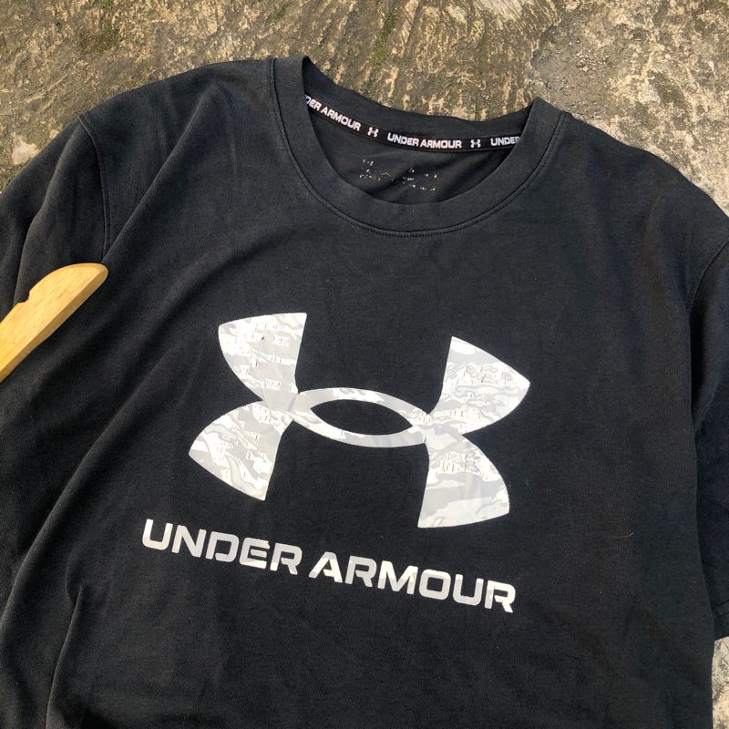 T SHIRT UNDER ARMOUR, foto 2