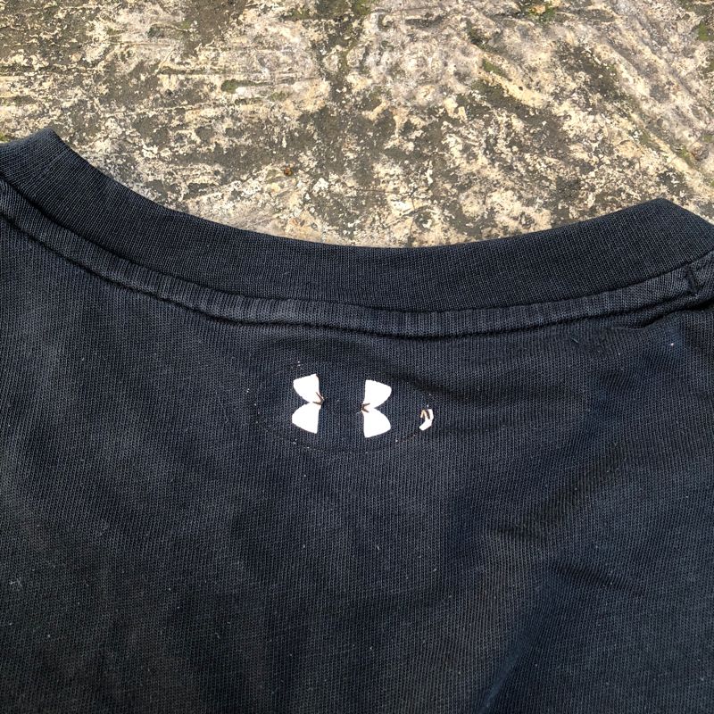 T SHIRT UNDER ARMOUR, foto 3