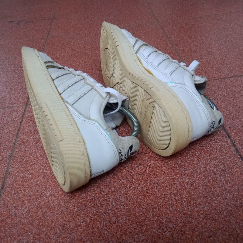 Sepatu Adidas super court, foto 4