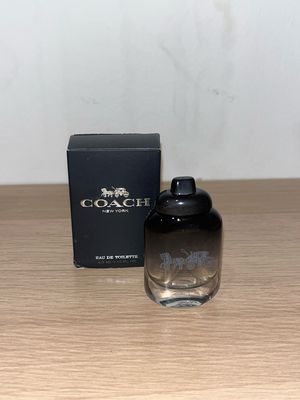 COACH miniature perfume (BNIB)
