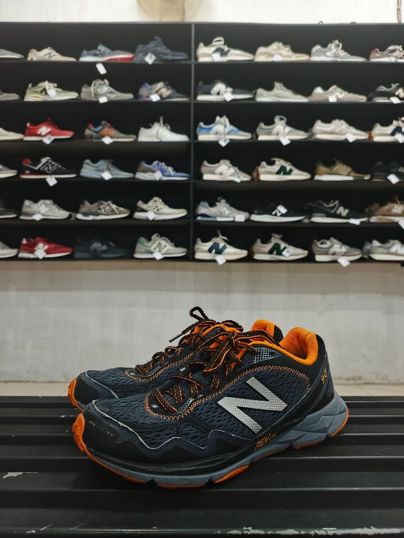 Running Shoe New Balance 910v2 Mens New Balance Mt 910 Sales