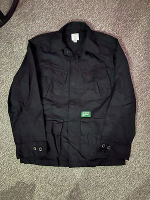 PMP Jacket pocket black FW23