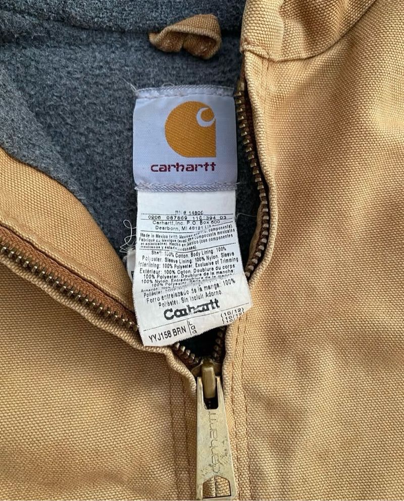 carhartt active jacket, foto 6