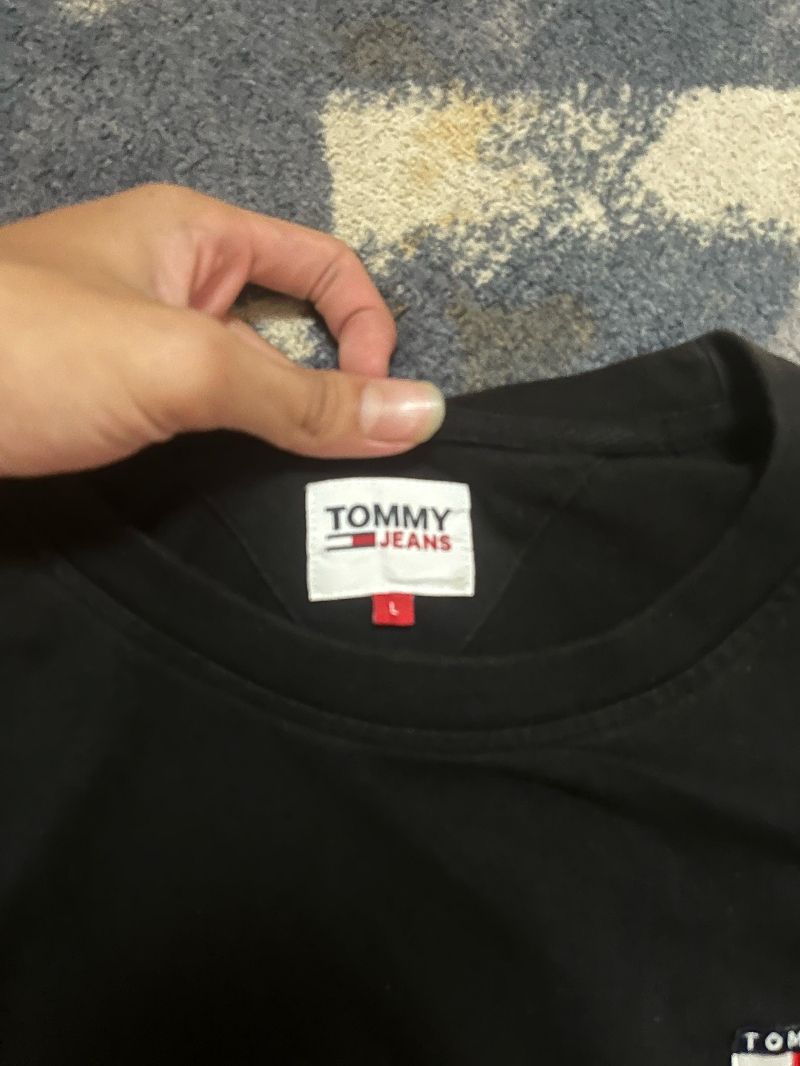 t-shirt by tomy jeans, foto 3