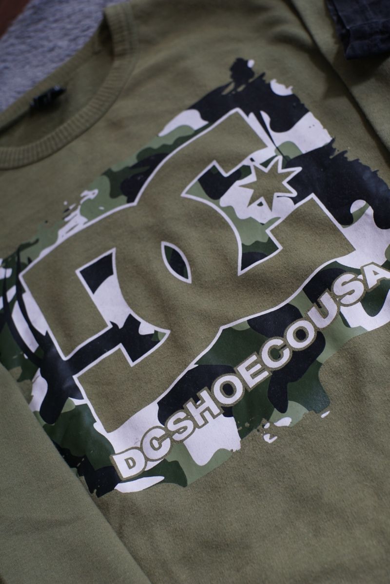 DC shoes sweater, foto 2