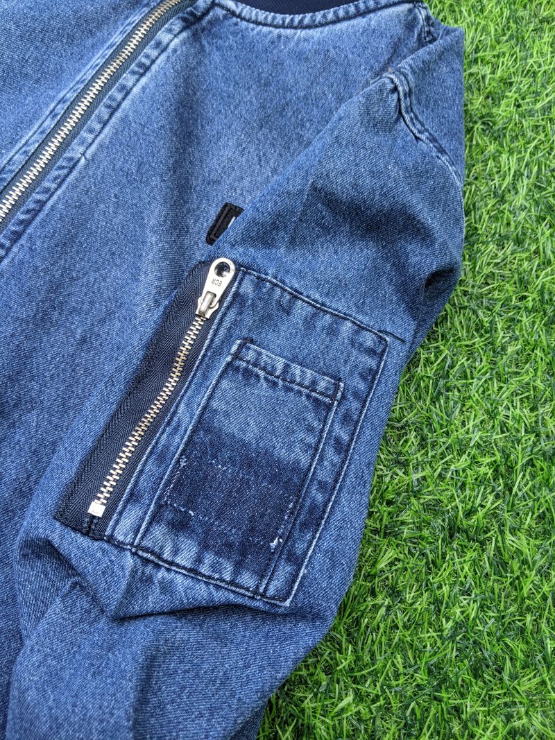 JACKET DENIM ECOLIER, foto 7