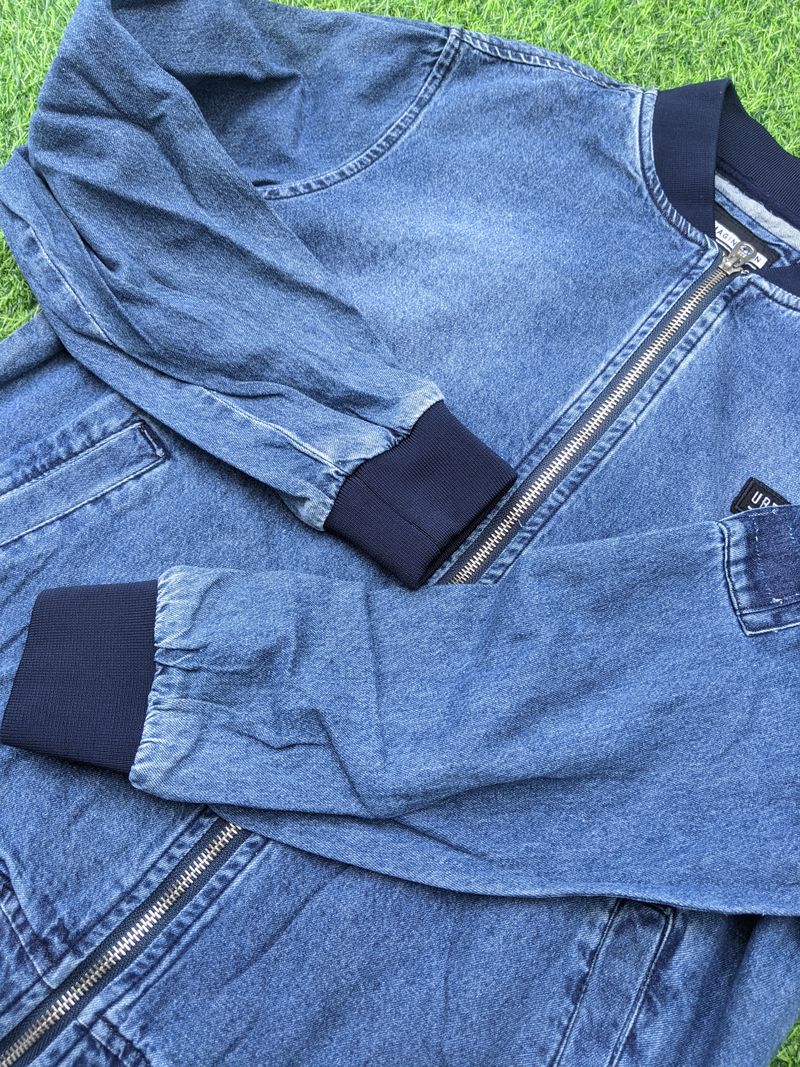 JACKET DENIM ECOLIER, foto 8
