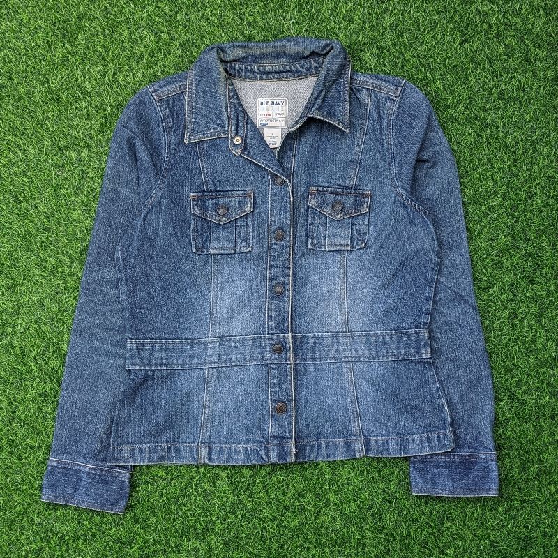 JACKET JEANS OLD NAVY, foto 3