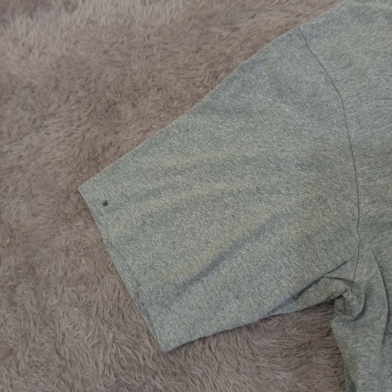 T-shirt Uniqlo Grey, foto 8