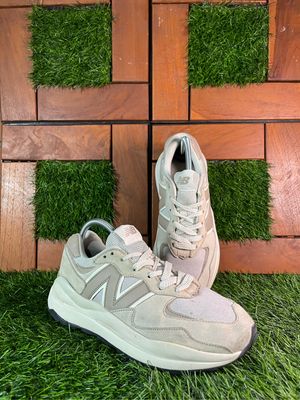 New Balance 57/40 Light Milk Tea