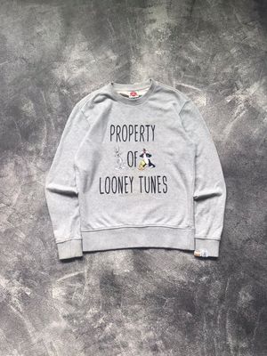crewneck looney tunes