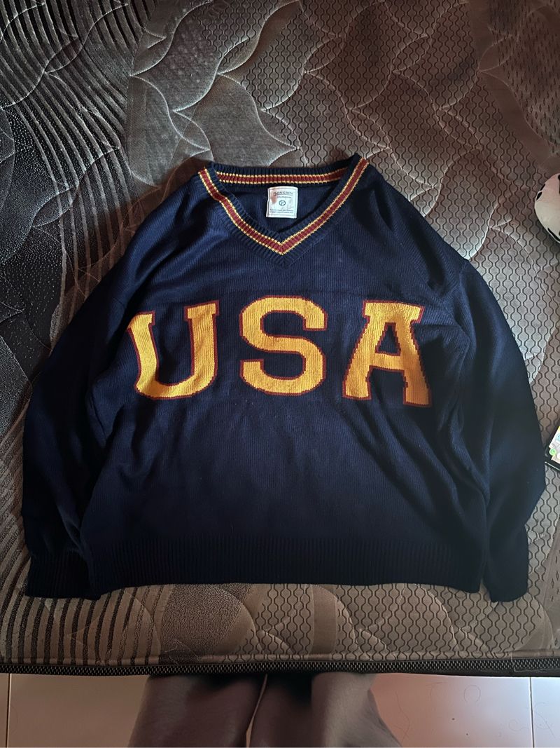 Cardigan USA korean style, foto 3
