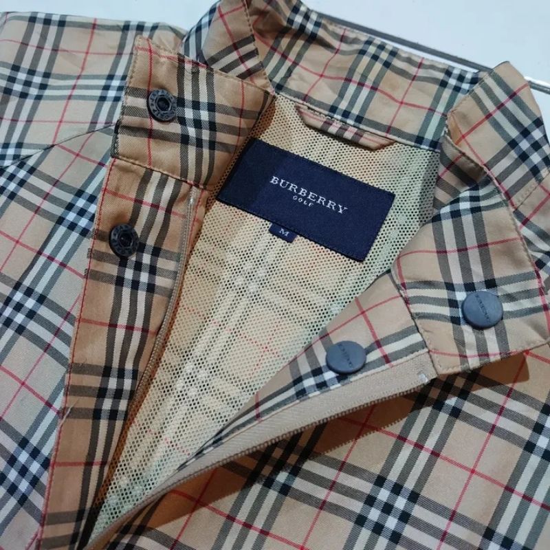 prelovedburberry jaket nova check, foto 4