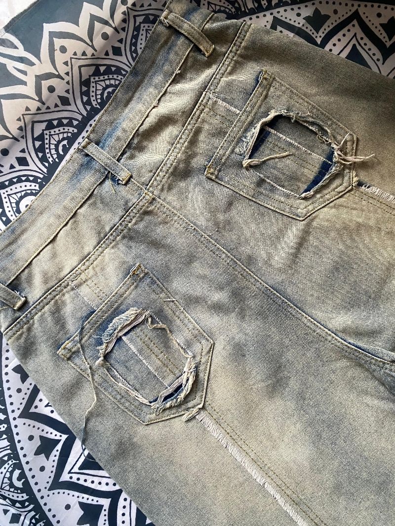 Baggy Jeans Y2k, foto 4