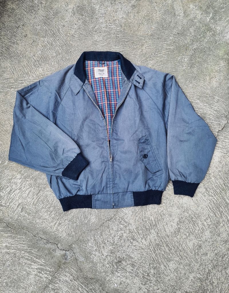 OBSTIN REFINED HARRINGTON, foto 5