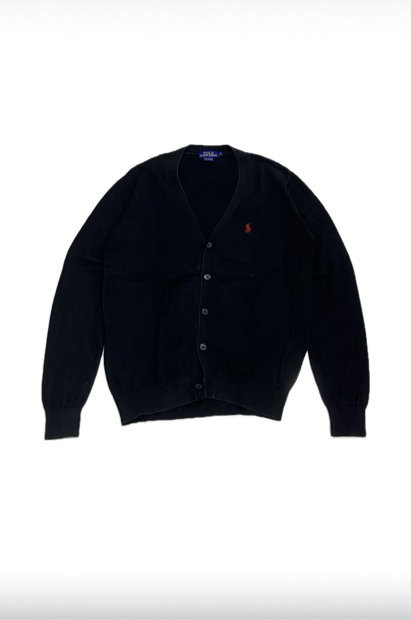 Cardigan Polo Ralph Lauren Preloved