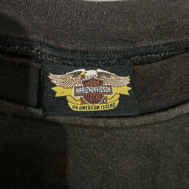 Crewneck - Harley Davidson, foto 3