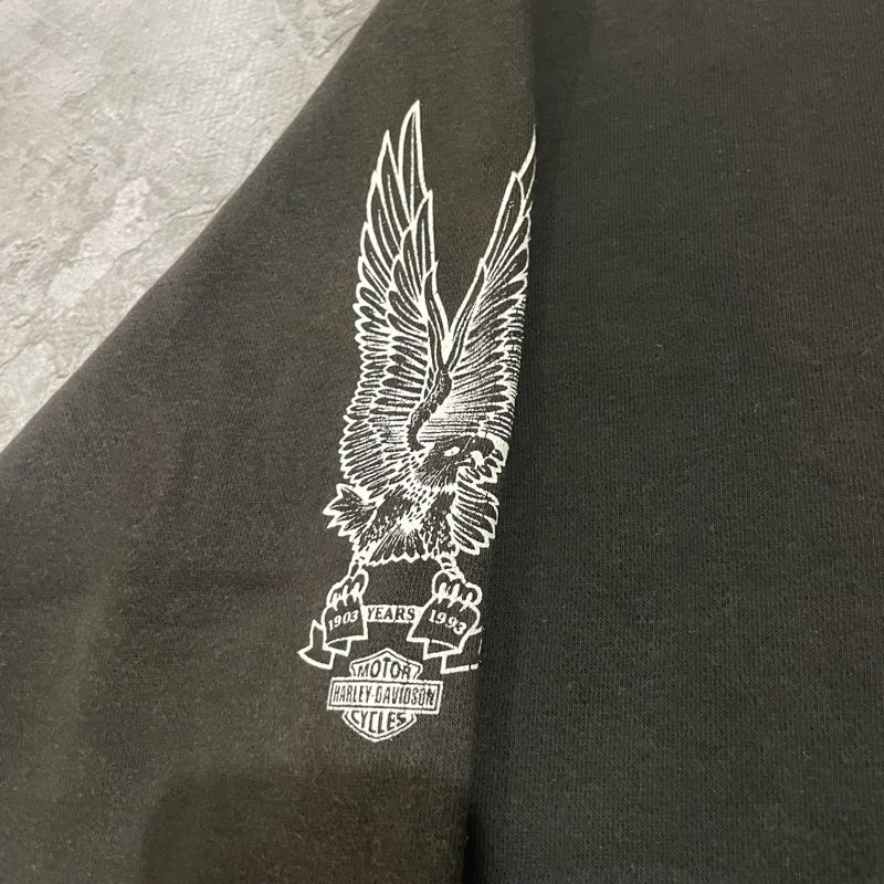 Crewneck - Harley Davidson, foto 5