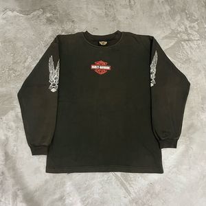 Crewneck - Harley Davidson