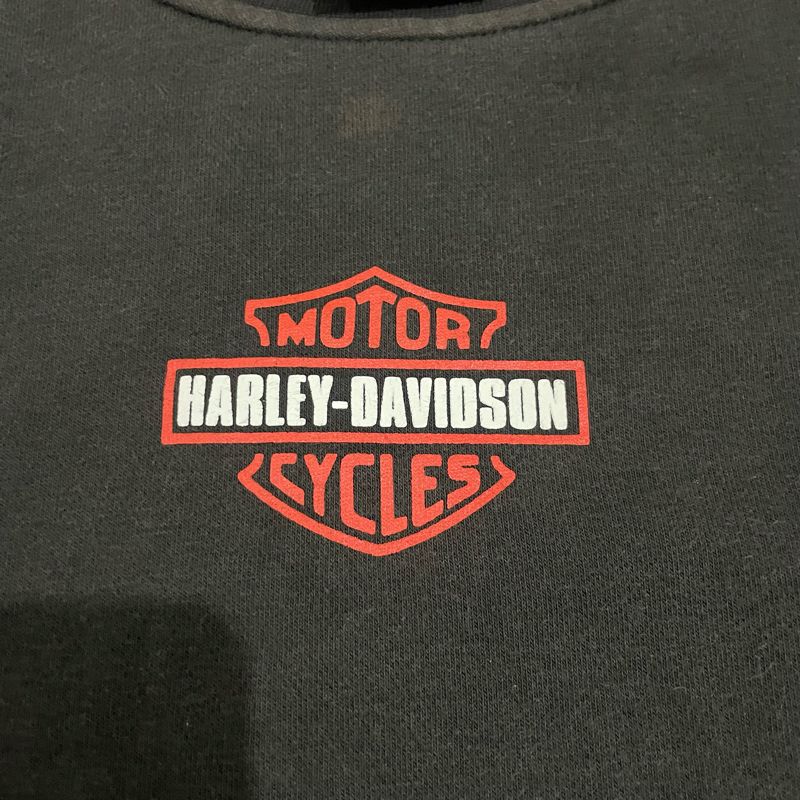 Crewneck - Harley Davidson, foto 4