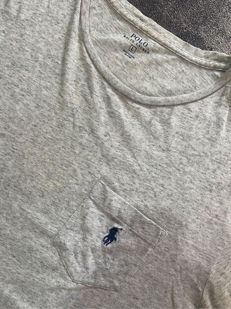 T-SHIRT POLO RALPH LAUREN, foto 2