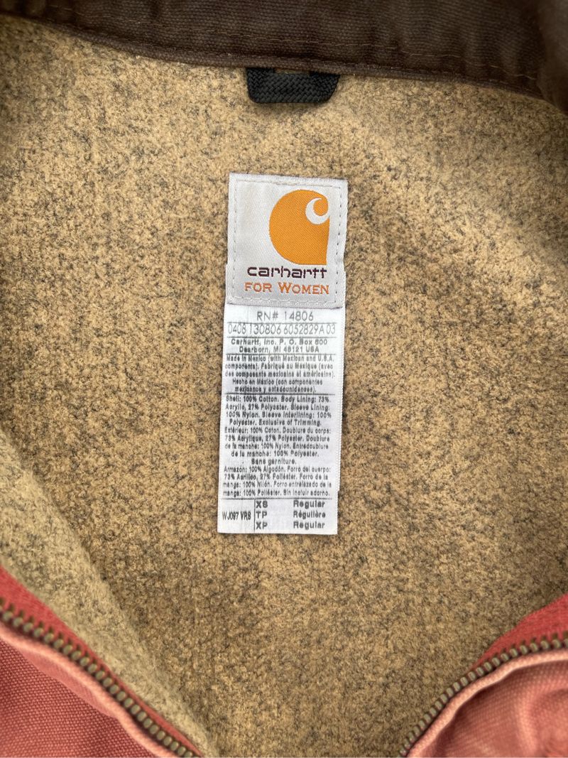 Carhartt Detroit Jacket, foto 4