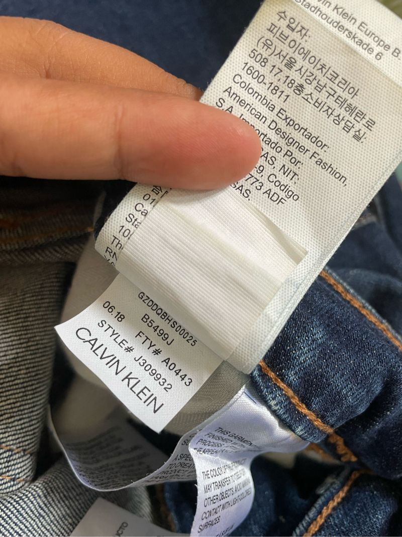 Calvin Klein Jeans, foto 8