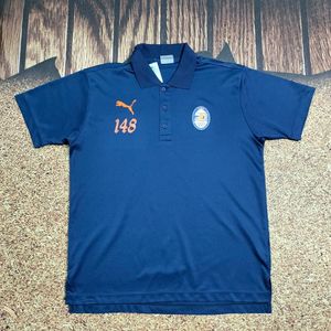 kaos pendek pria PUMA Made in JAPAN kaos polo pria kerah