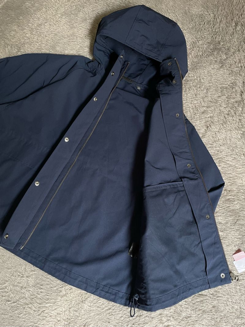 Uniqlo mountain parka boxy jacket, foto 2