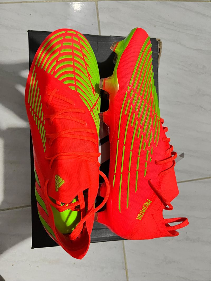 Sepatu Adidas predator Edge 3, foto 2