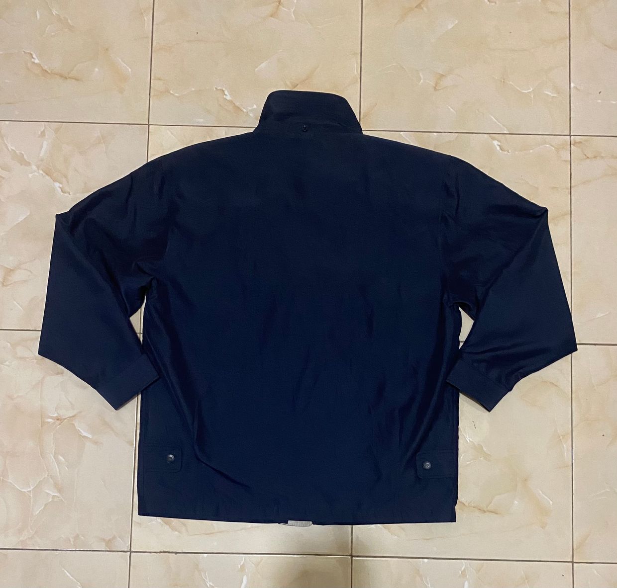 Versace Casual Fleece Pria blue, foto 2