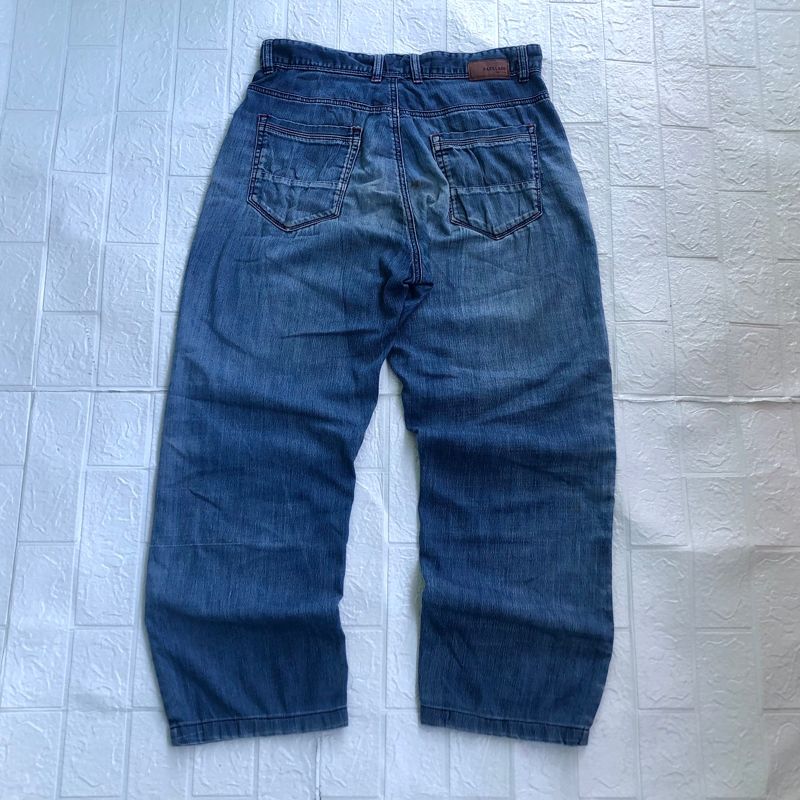 BAGGY JEANS PARKLAND, foto 6
