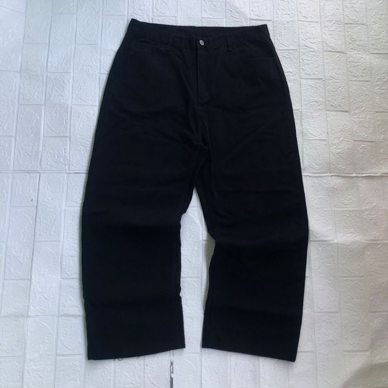 BAGGY PANTS BLACK, foto 3