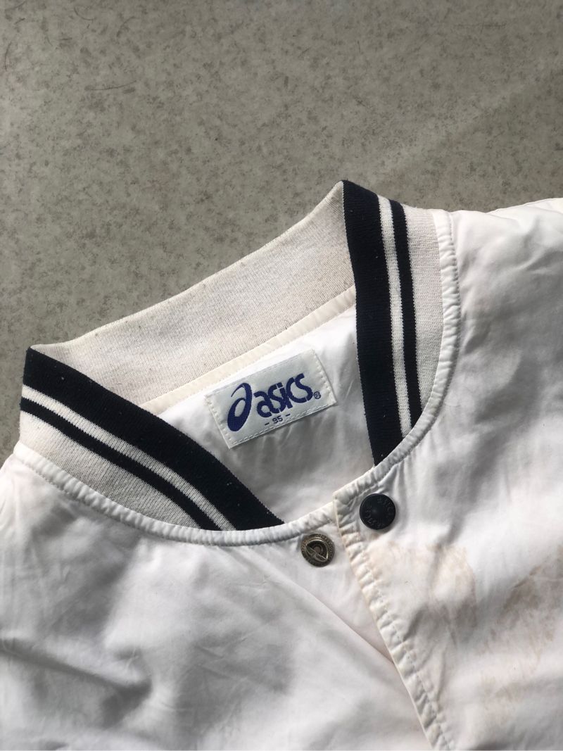 Asics varsity jacket, foto 3
