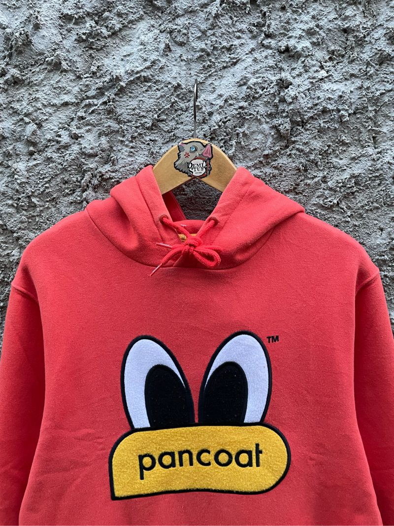 Pancoat Eyes Hoodie, foto 2