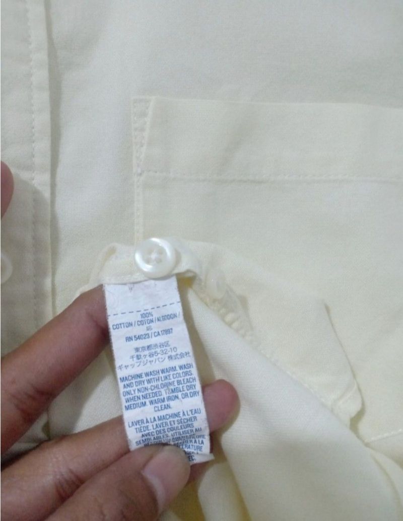 Kemeja Old Navy Size L, foto 4