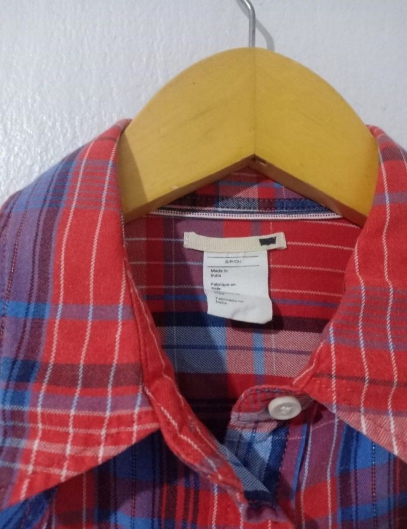 Kemeja Wanita Levis Size S, foto 4