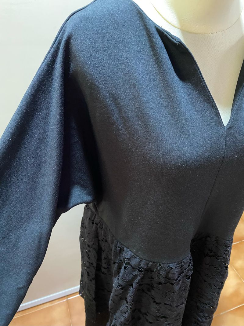 Black Lace dress, foto 2