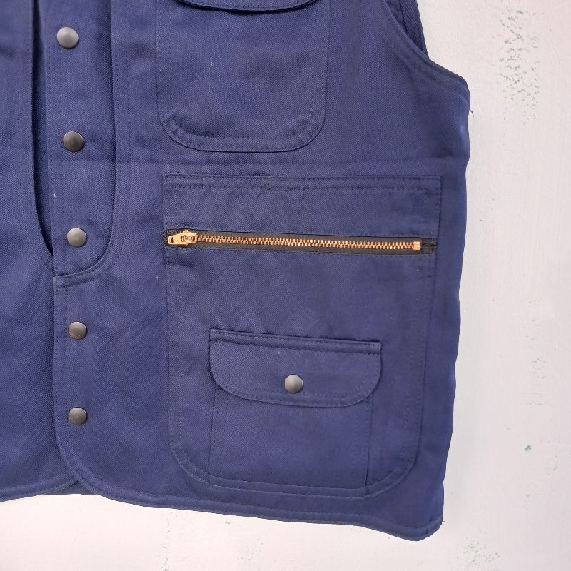 Vest Tactical Toraichi Navy, foto 4