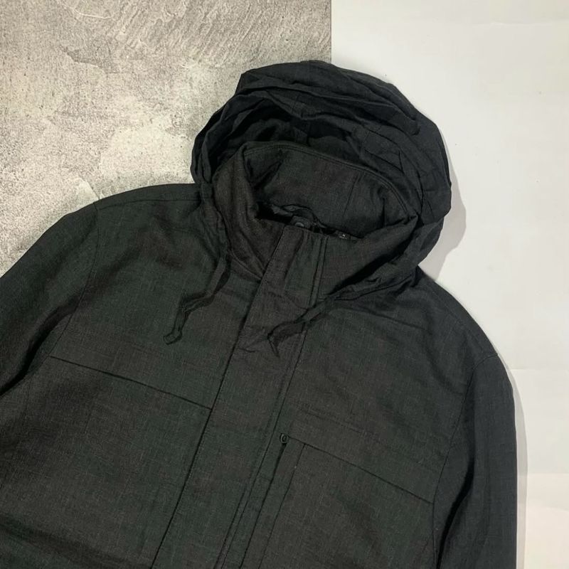 Jacket Parka Uniqlo, foto 4