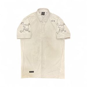 Oakley Skull Double Brassard Original Jersey Shirt