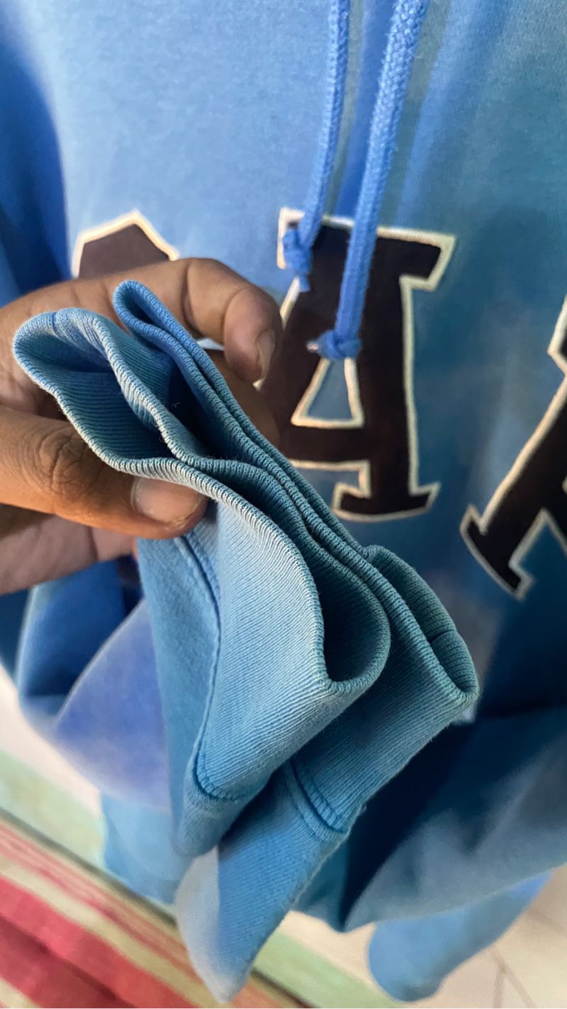 HOODIE GAP Biru Laut, foto 3