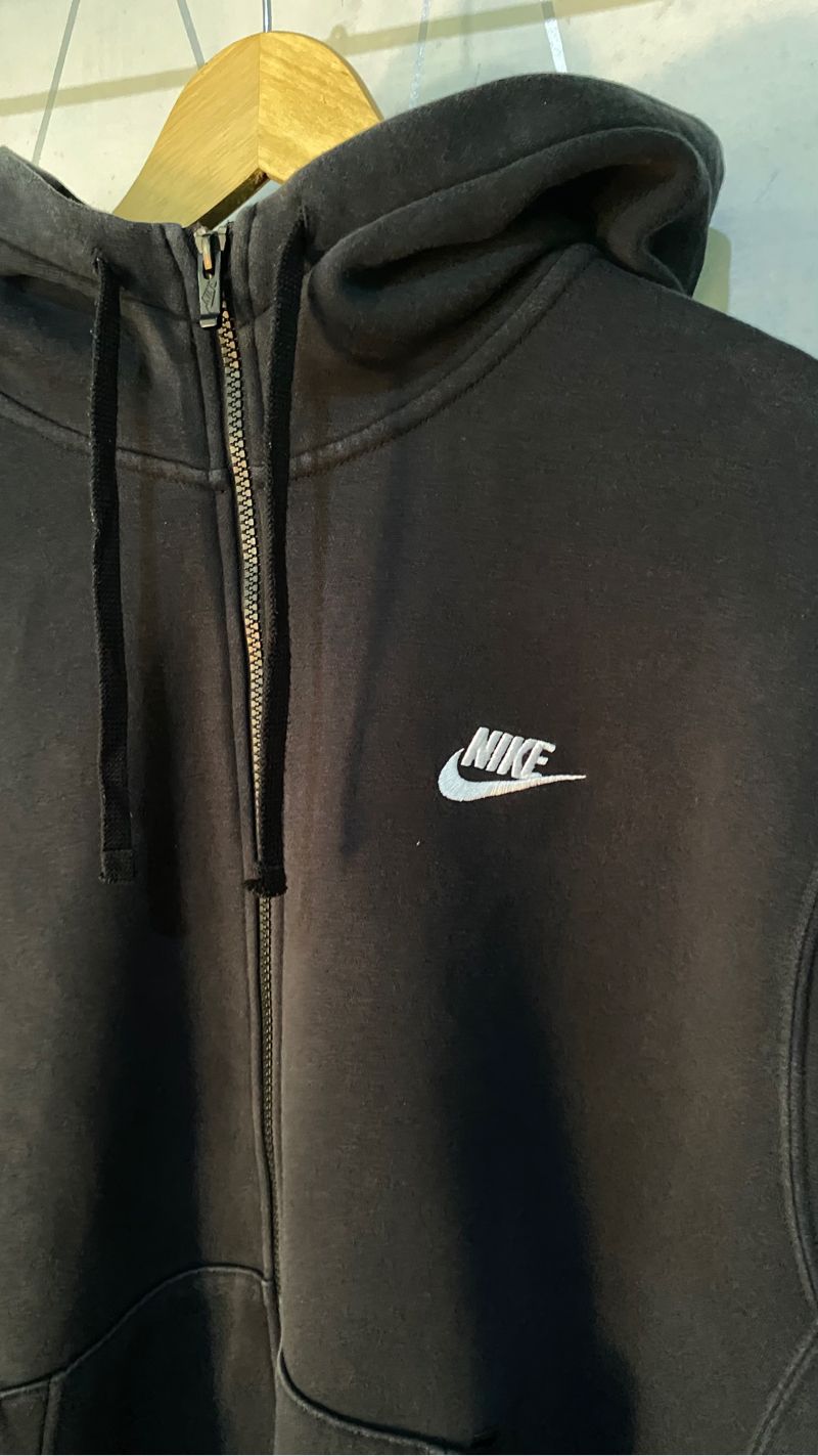 HOODIE NIKE ZIPPER, foto 2