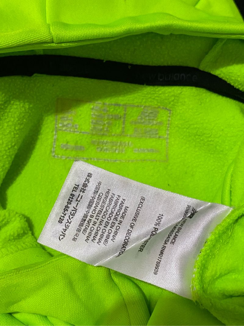 Hoodie New Balance, foto 4