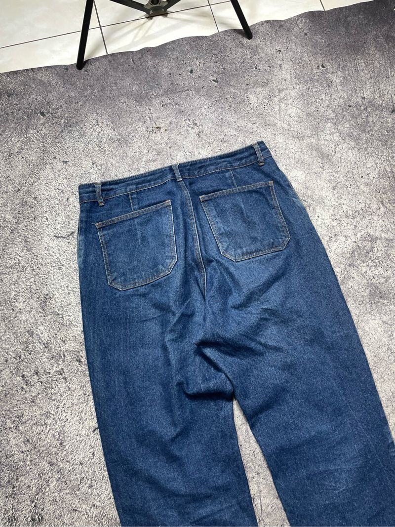 Jemut shop wide denim pants, foto 4