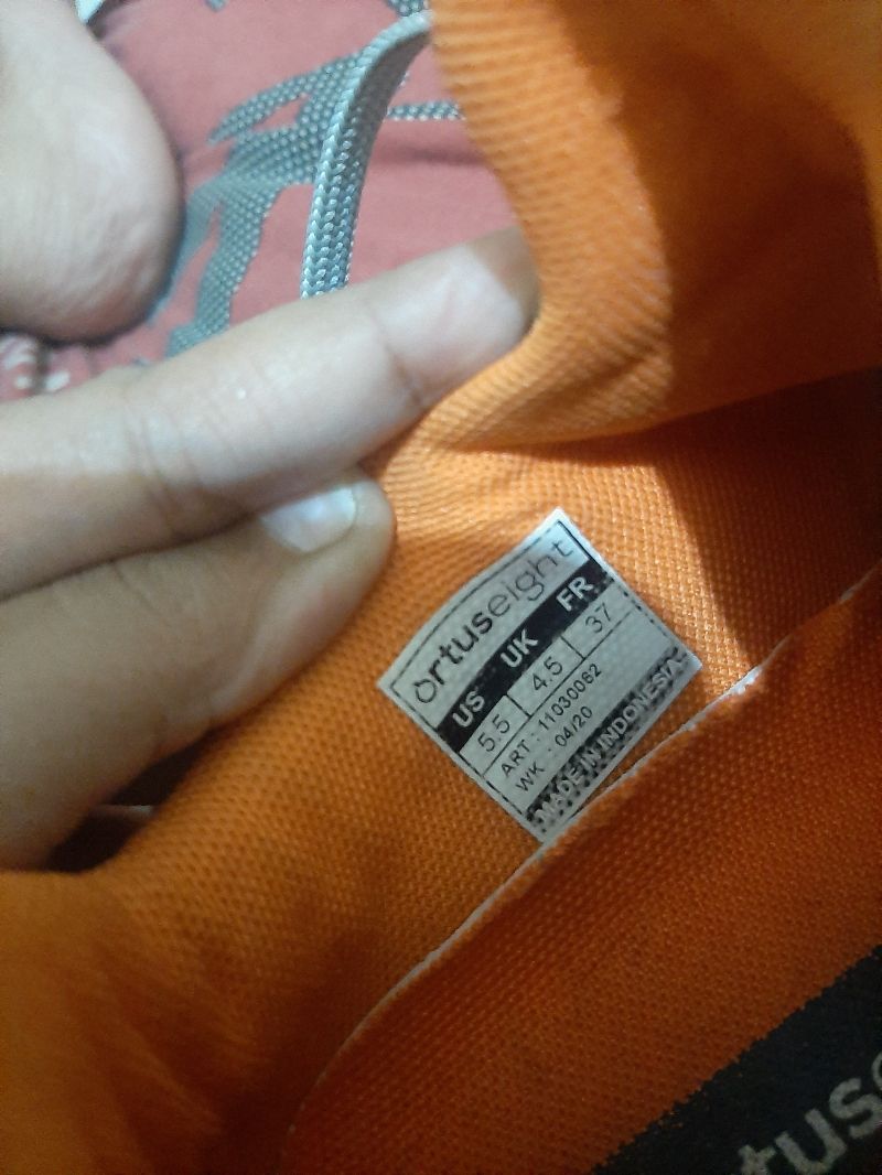 Sepatu olahraga otuseight, foto 2