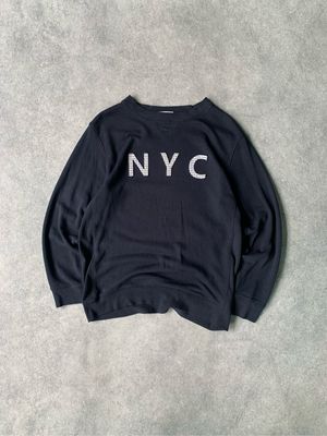 Fubu NYC black sweatshirt