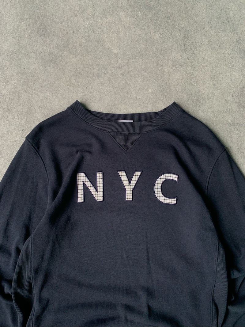 Fubu NYC black sweatshirt, foto 3