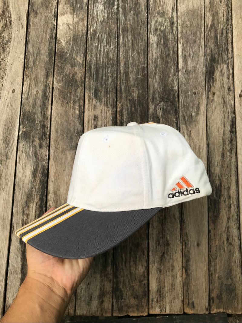 vintage adidas 3stripe caps, foto 2